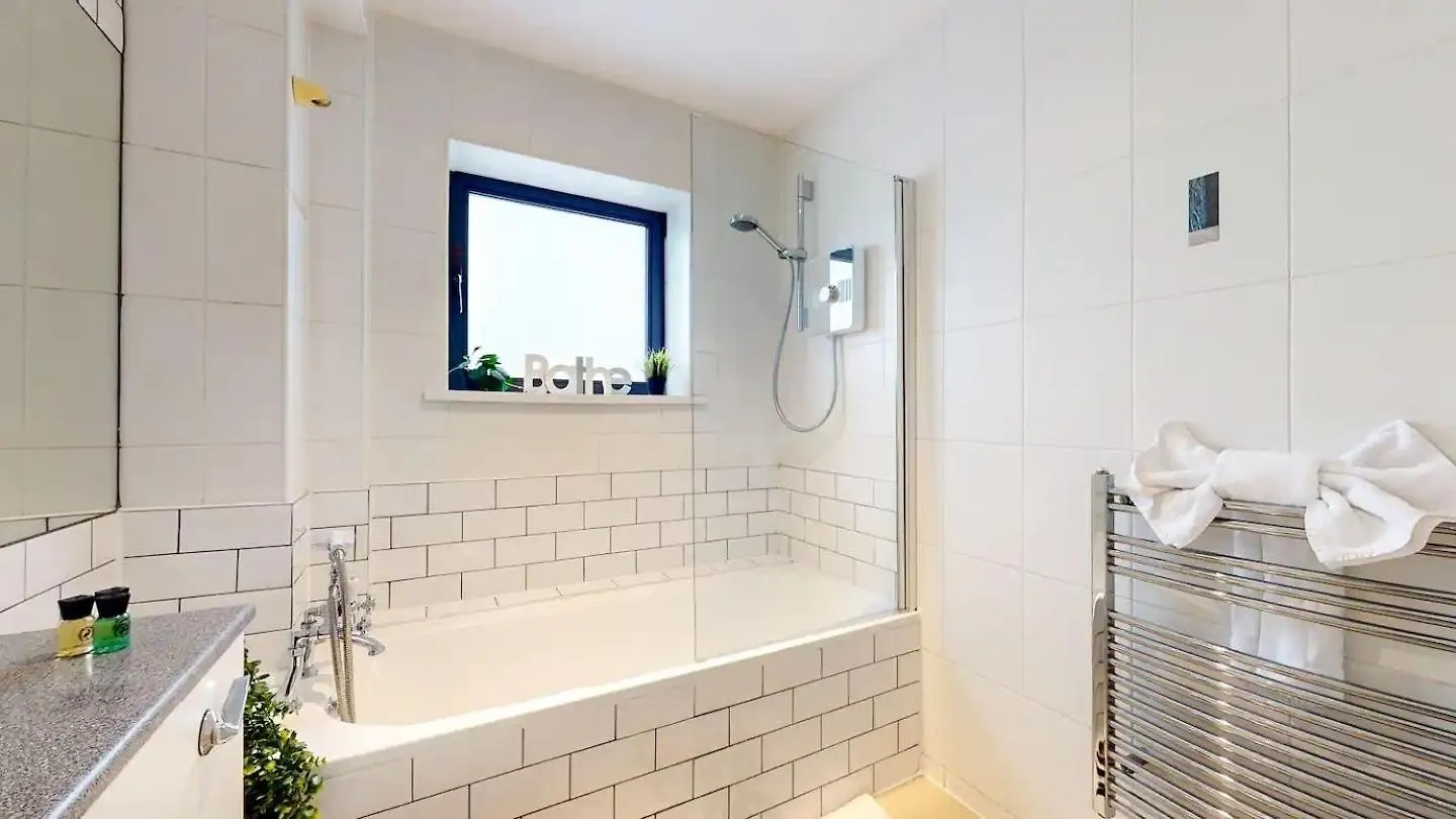 Central Cardiff Lux Penthouse W/Roof Terrace 0*,